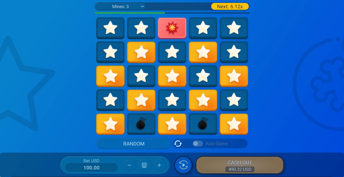 Mines Game Review by Spribe: Generosity, Mechanics and Betting Features  Mines Game Review by Spribe: Generosity, Mechanics and Betting Features